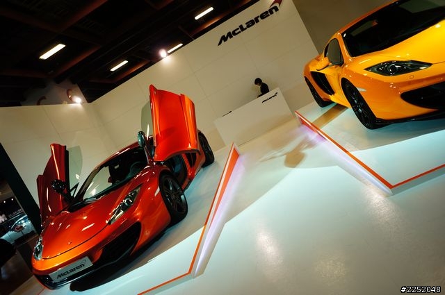 老5N~ 2014台北車展不專業隨手拍(無SG)