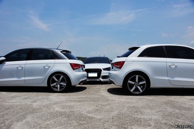 關於AUDI A1 CLUB!!