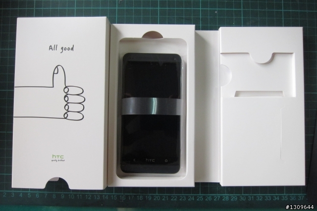 HTC NEW ONE 紫光任務送修完畢