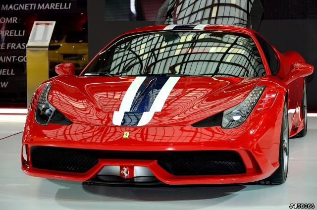 2014台北國際汽機車大展隨手拍之(科技金屬之美)