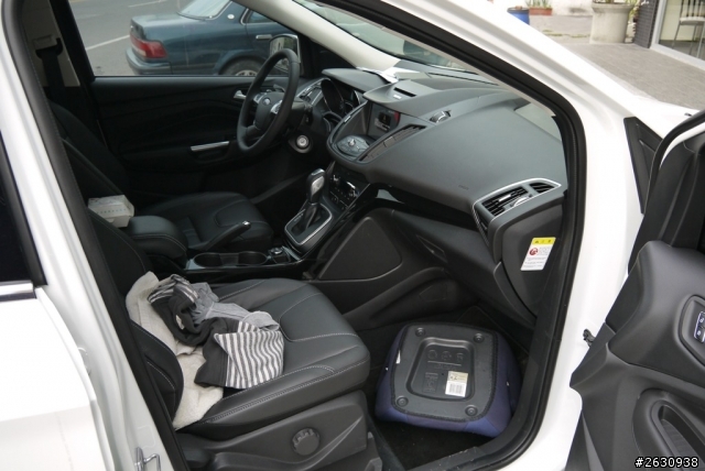 Ford KUGA 1.6 南投之旅 24小時免費試乘活動心得