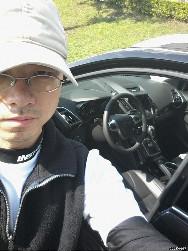 ALL NEW KUGA 24小時試駕心得