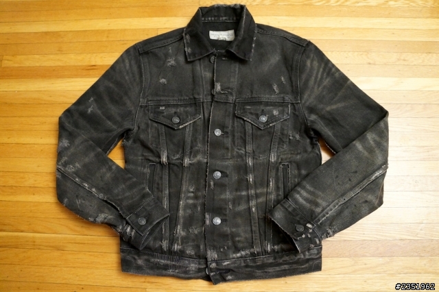 [丹寧夾克] Ralph Lauren Denim & Supply Summit Trucker Jacket