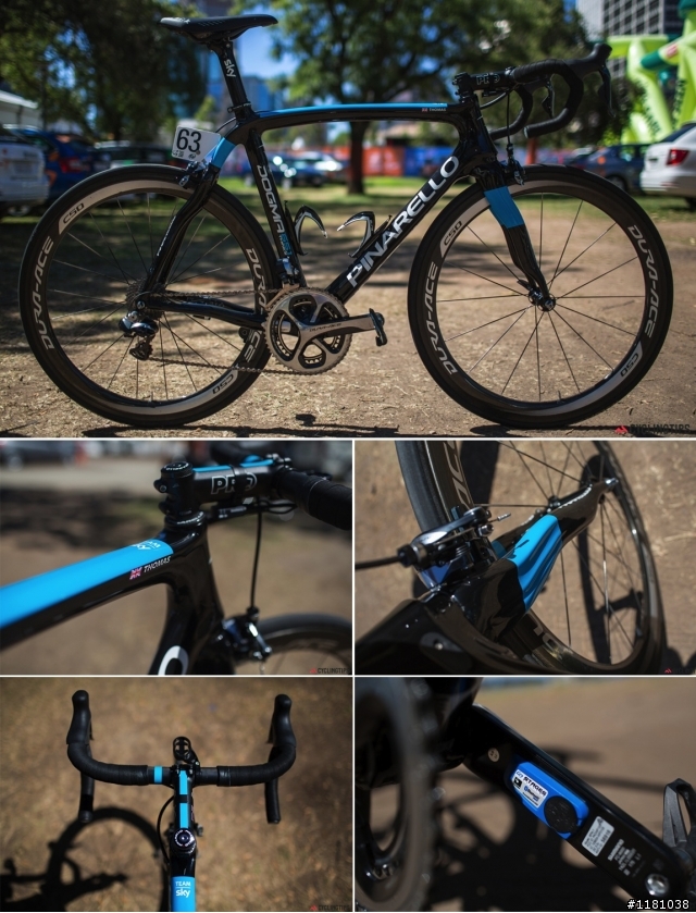 2014 PRO-RIDER's BIKE IN TOUR DOWN UNDER, AUSTRALIA