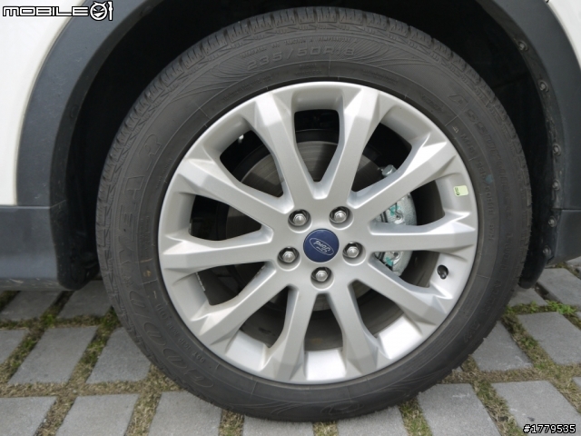 Kuga 6G試乘體驗 vs 小弟愛車Focus 3W 心得文