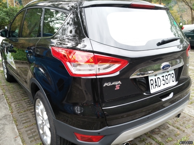 Ford Kuga 花蓮三天兩夜試駕
