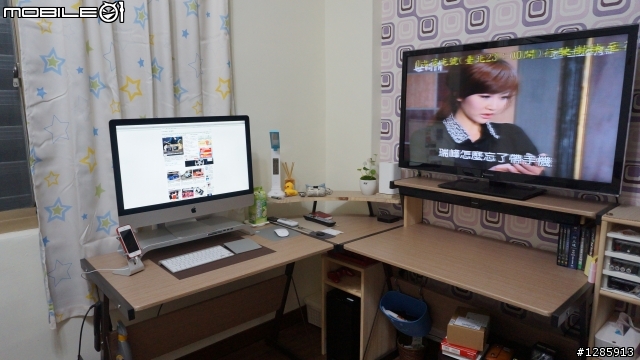 開箱 一波四折的 2013年末最新 iMac 27半攻頂款