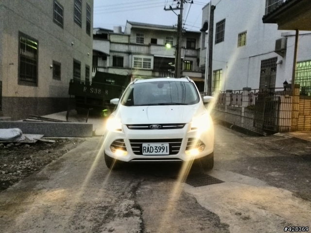 Ford Kuga 24hrs免費試駕(南投草屯<--->苗栗泰安泡湯一日遊)