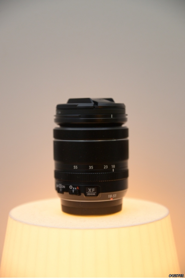 18-55mm XF開箱兼16-55mm關箱....