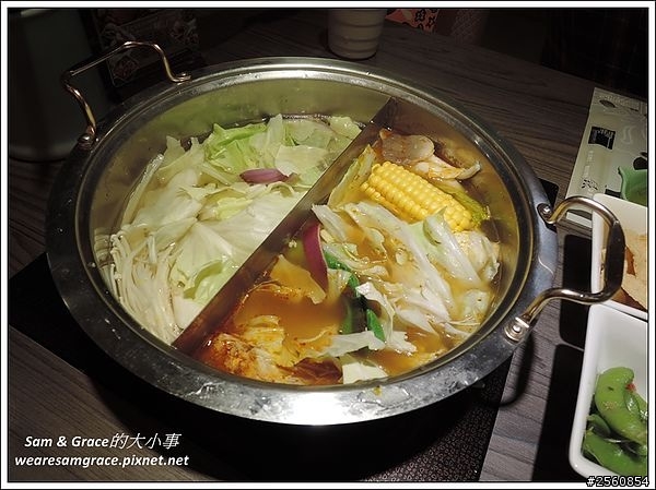 銀湯匙泰式火鍋~酸辣夠味的泰式吃到飽火鍋