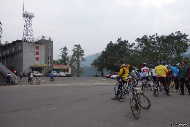 2014年首發團，Masi欣騎天之石門水庫好楓景，