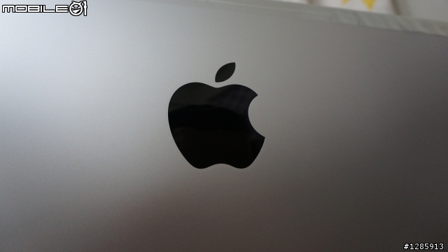開箱 一波四折的 2013年末最新 iMac 27半攻頂款