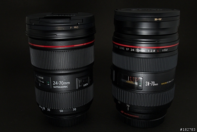 Canon EF 24-70mm f/2.8L ii 簡易開箱 + 京都照片分享