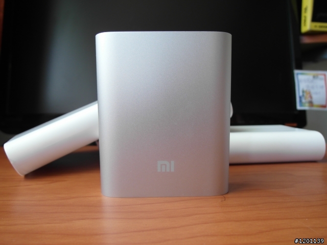 [開箱]小米行動電源