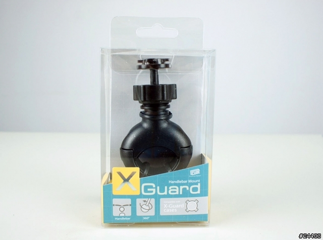 [開箱]CUBE X-Guard 一殼走天下，行不行？
