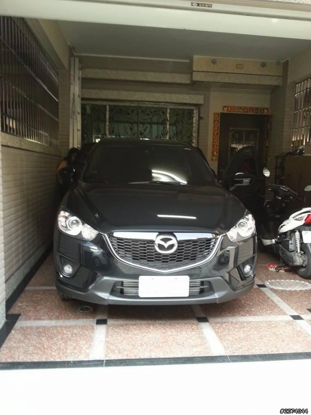 CX5  2.2黑柴 開箱