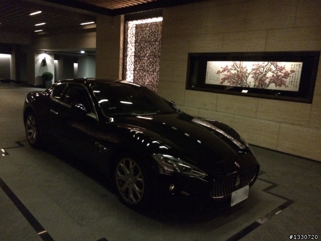 [開箱]GranTurismo & Ghibli SQ4