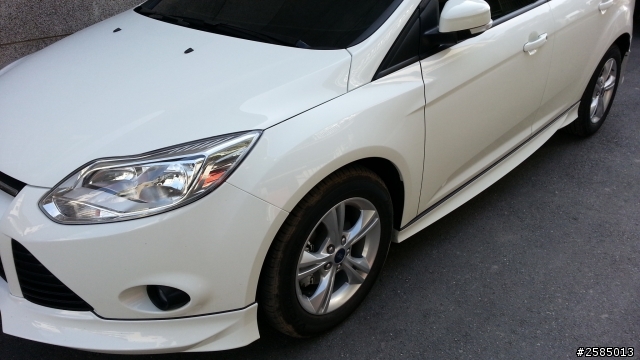 ford mk3 6w 之胖白入手 ~