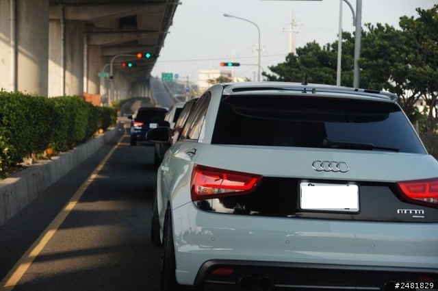 關於AUDI A1 CLUB!!