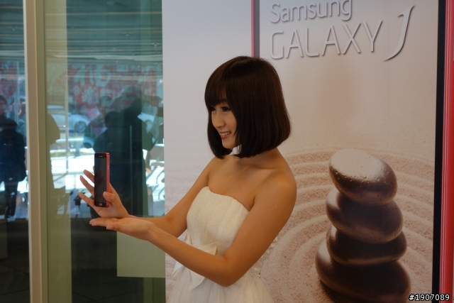 「 Samsung GALAXY J 同樂會」Just for you 歡樂滿分全記錄！