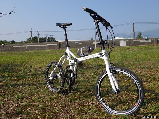 Speedone LF開箱...但沒箱子