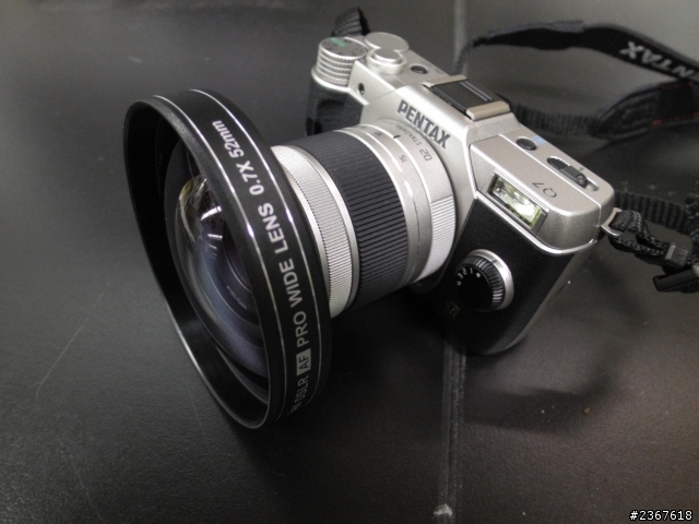 pentax Q7開箱+照片+使用心得+外掛廣角鏡