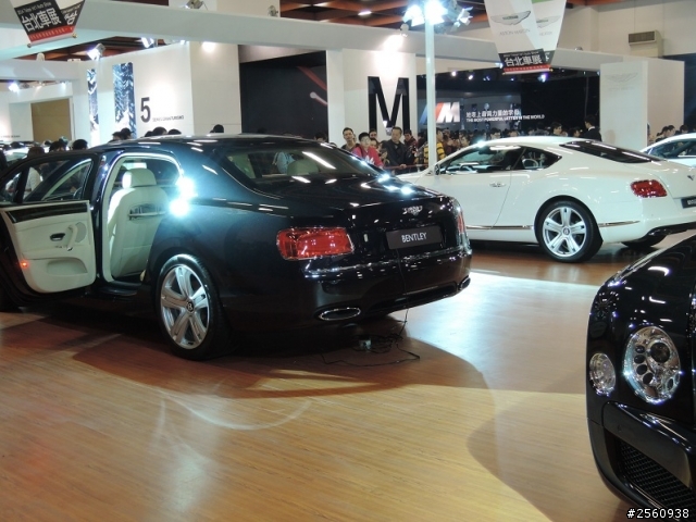 2014車展 Bentley
