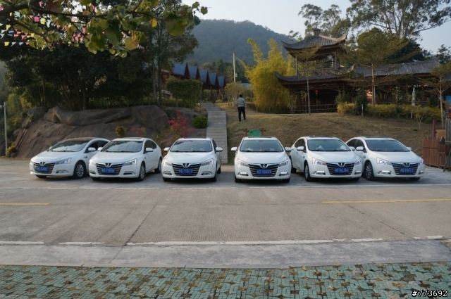 luxgen S5 車主 吃山珍爬山活動 2013/12/29