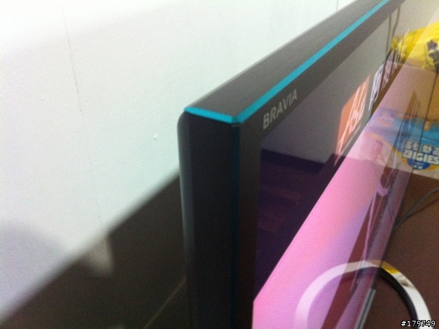SONY KDL-55W900A...超簡陋開箱