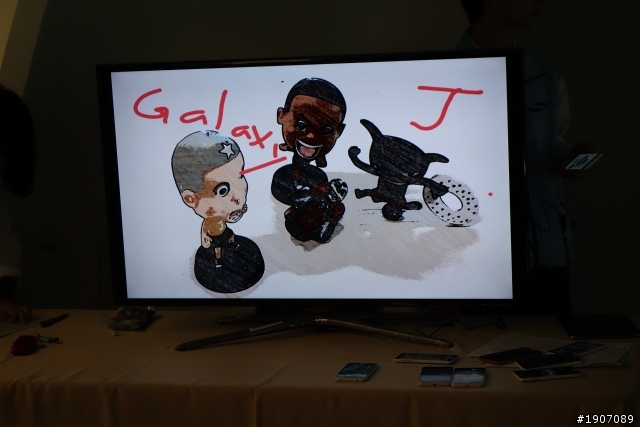 「 Samsung GALAXY J 同樂會」Just for you 歡樂滿分全記錄！