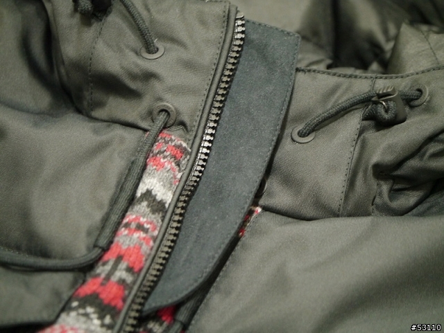 [分享] Moncler W Tenzam Fairisle Down Jacket