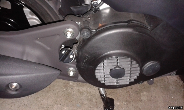 2014 suzuki address v125g 開箱