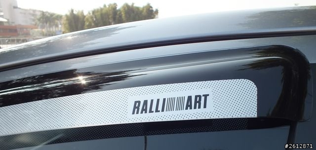 Lancer Sportback(掠影灰) 開箱 - 我竟然成為進口車主