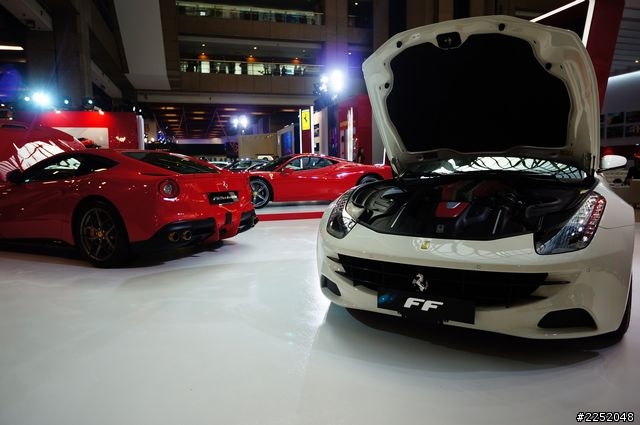老5N~ 2014台北車展不專業隨手拍(無SG)