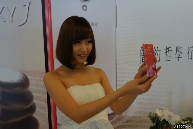 「 Samsung GALAXY J 同樂會」Just for you 歡樂滿分全記錄！