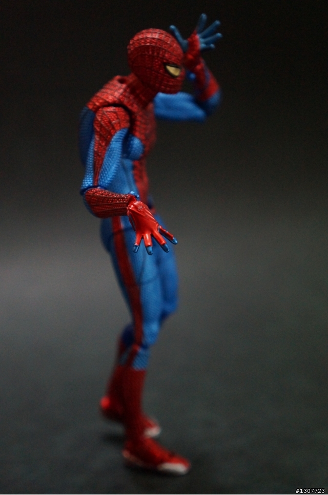 [分享] Figma-蜘蛛人 驚奇再起