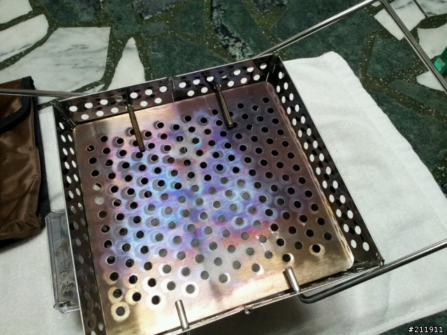 便宜迷你焚火台起火器
