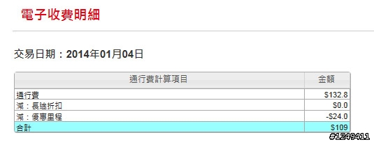 台北到宜蘭來回要109元嗎？為什麼試算的結果不用這麼貴？