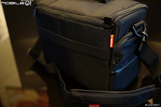 第一次的開箱文 D610 + PC-E 24mm F3.5 移軸鏡 + 饅頭包 Manfrotto Shoulder Bag VIII
