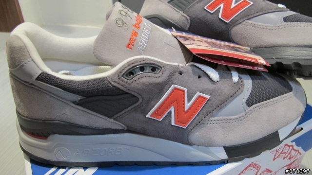 NB  998  入庫