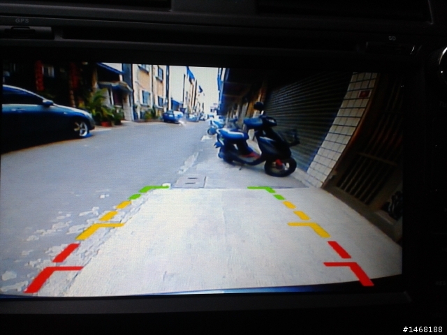 ALTIS 專用8吋DVD導航Android主機 (2014-01-15)