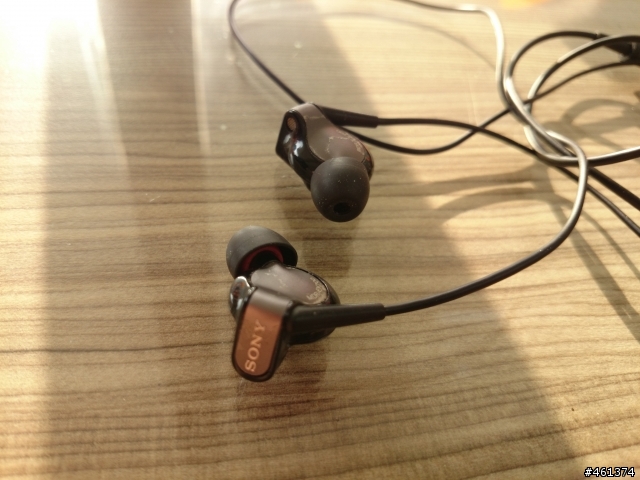 補足XPERIA Z1最後一片拼圖 WALKMAN M505 即開箱