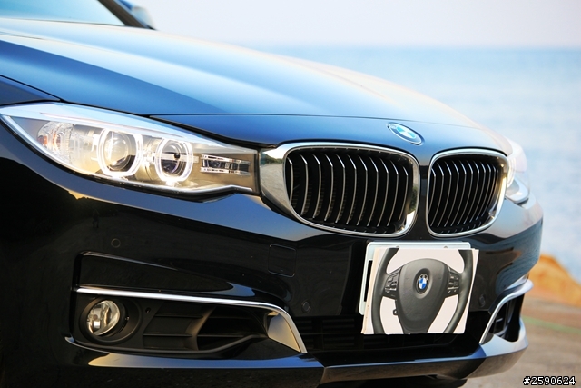 【賞車開箱】BMW 320i 3GT (F34) 開箱分享