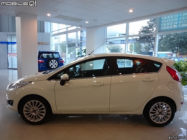 NEW FIESTA 簡單賞車