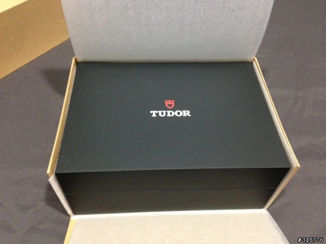 TUDOR PELAGOS 開箱