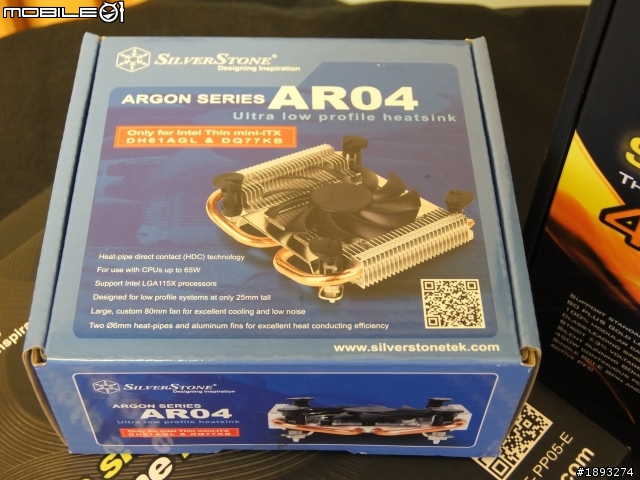 [開箱] SilverStone 銀欣 RVZ01 小烏鴉 ITX 新登場