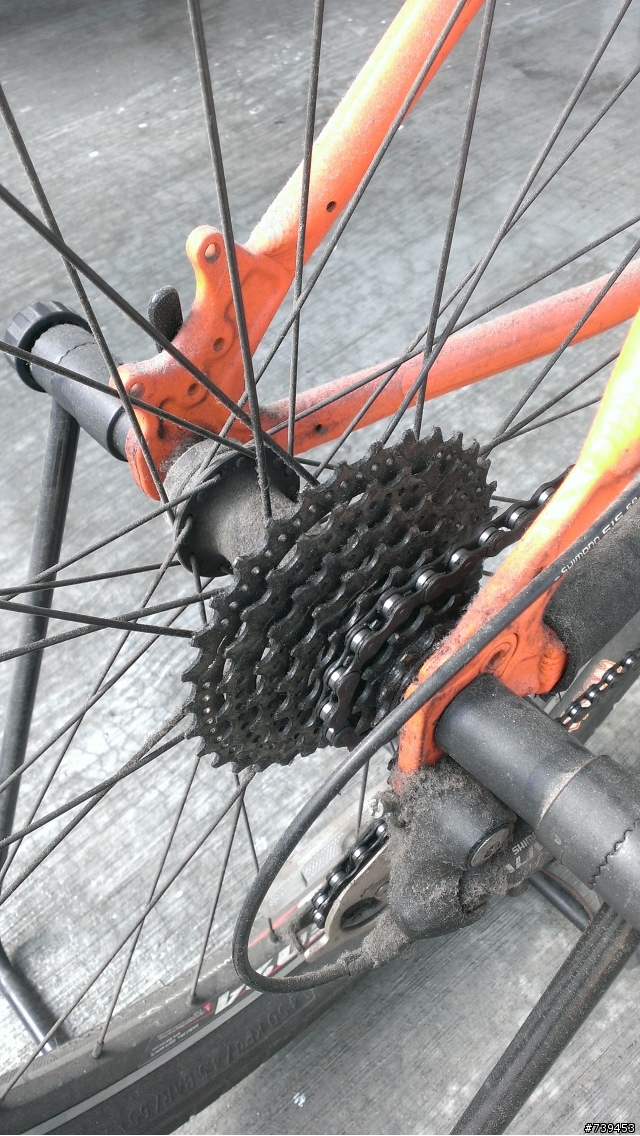 腳踏車 X 自助洗車場 初體驗