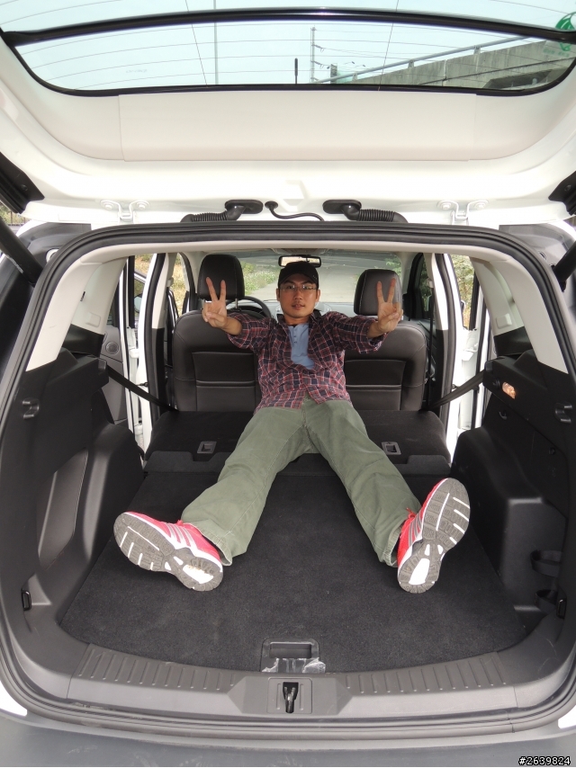 新車駕到 – 24小時 The All-New KUGA 免費換你開