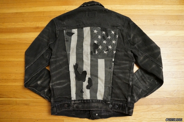 [丹寧夾克] Ralph Lauren Denim & Supply Summit Trucker Jacket