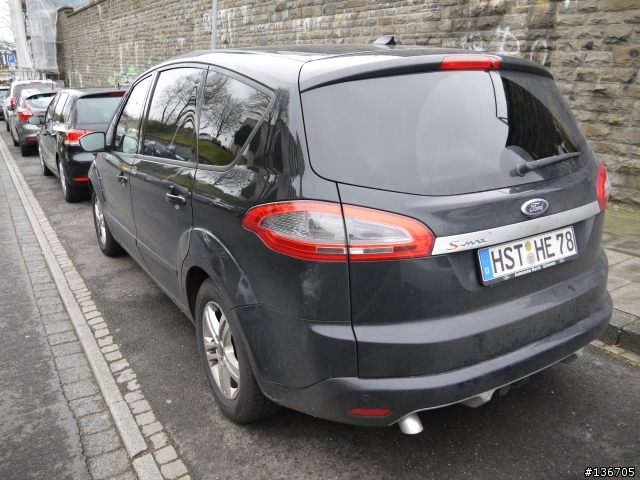 S-MAX 在Bonn